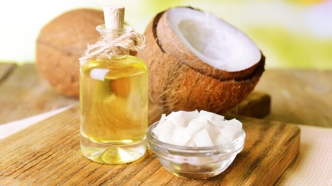 usos y aplicaciones del aceite de coco